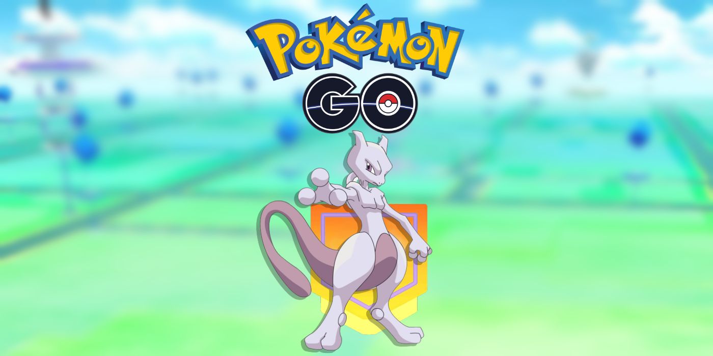 Pokémon GO: Mewtwo Raid Guide (Mejores contadores y debilidades)