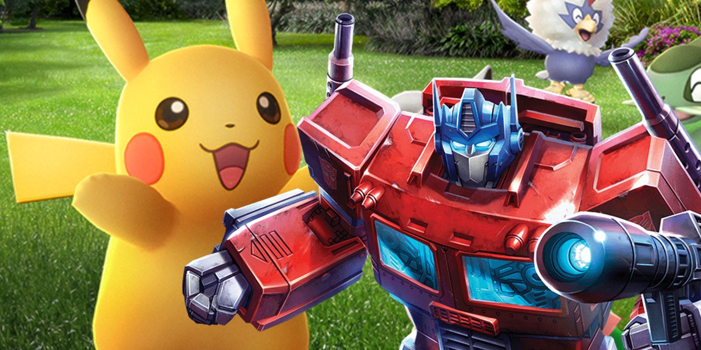 Pokémon GO Studio cancela cuatro proyectos, incluido el juego Transformers