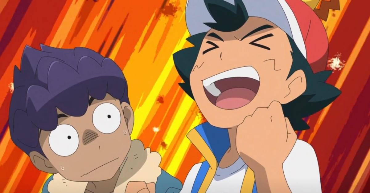 Pokémon Journeys inicia el Torneo de Maestros con la primera victoria