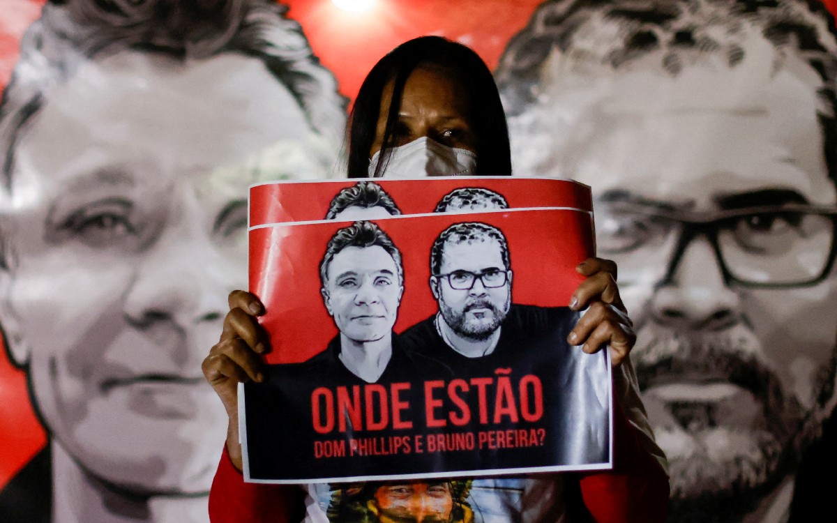 Policía brasileña arresta a tercer sospechoso de asesinato de periodista británico y experto indígena