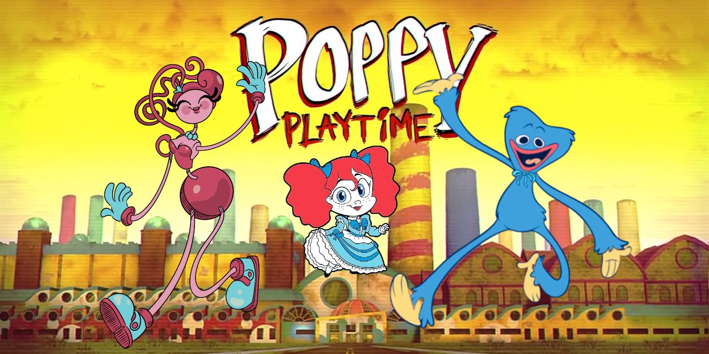 Poppy Playtime debería terminar después del capítulo 3