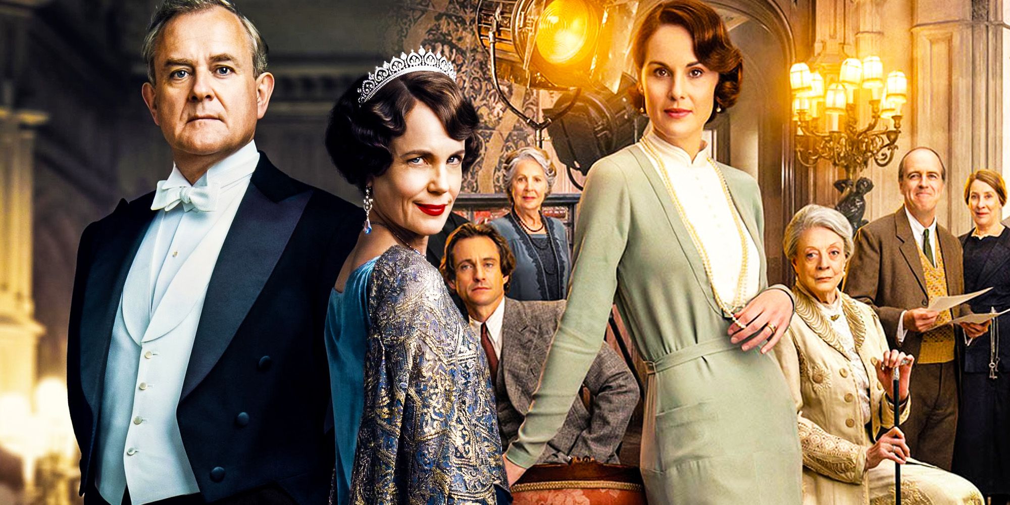 Por qué Downton Abbey 2 hizo menos que la película de 2019 (a pesar de ser mejor)