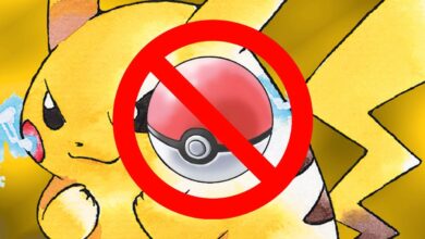 Por qué Pikachu no irá en su Poké Ball en Pokémon Amarillo