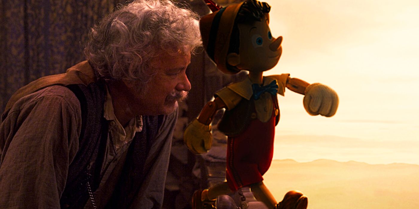 Por qué Pinocho no está en el tráiler de acción en vivo (y por qué es un error)