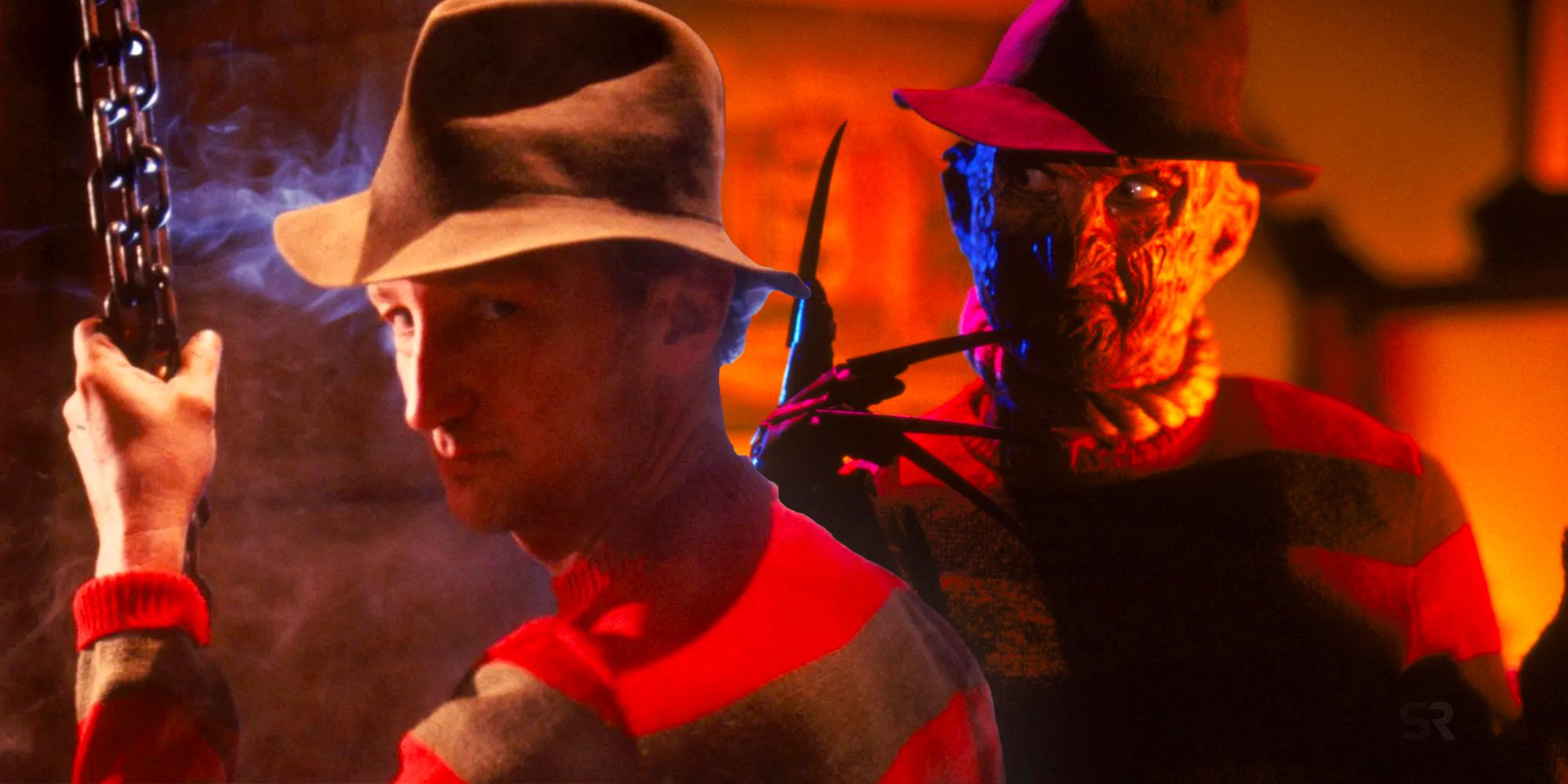 Por qué fracasó el programa de televisión de Pesadilla en Elm Street, según Robert Englund