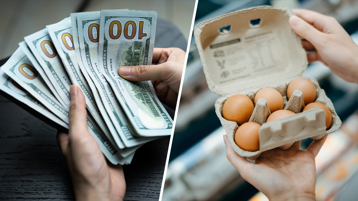 Por qué ha subido el precio del huevo en Estados Unidos