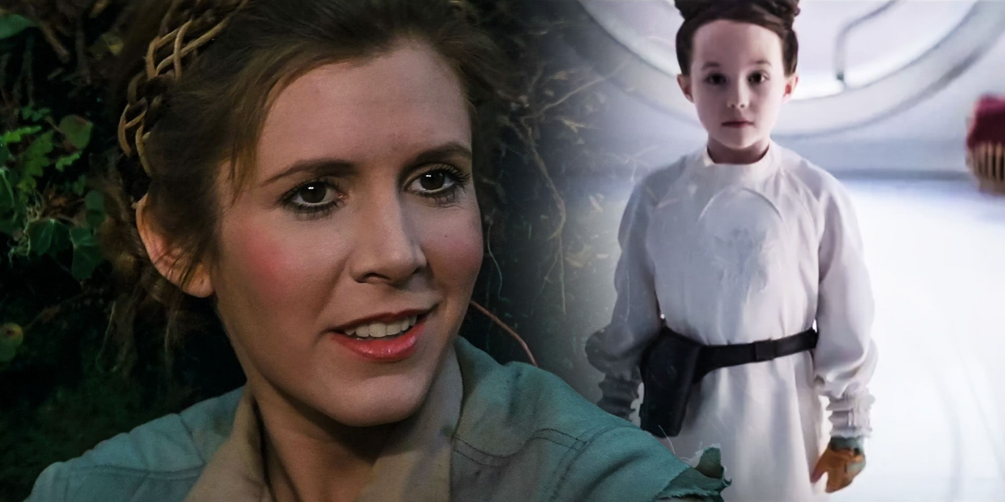 Por qué la funda de Leia es tan importante y dónde está en la trilogía original