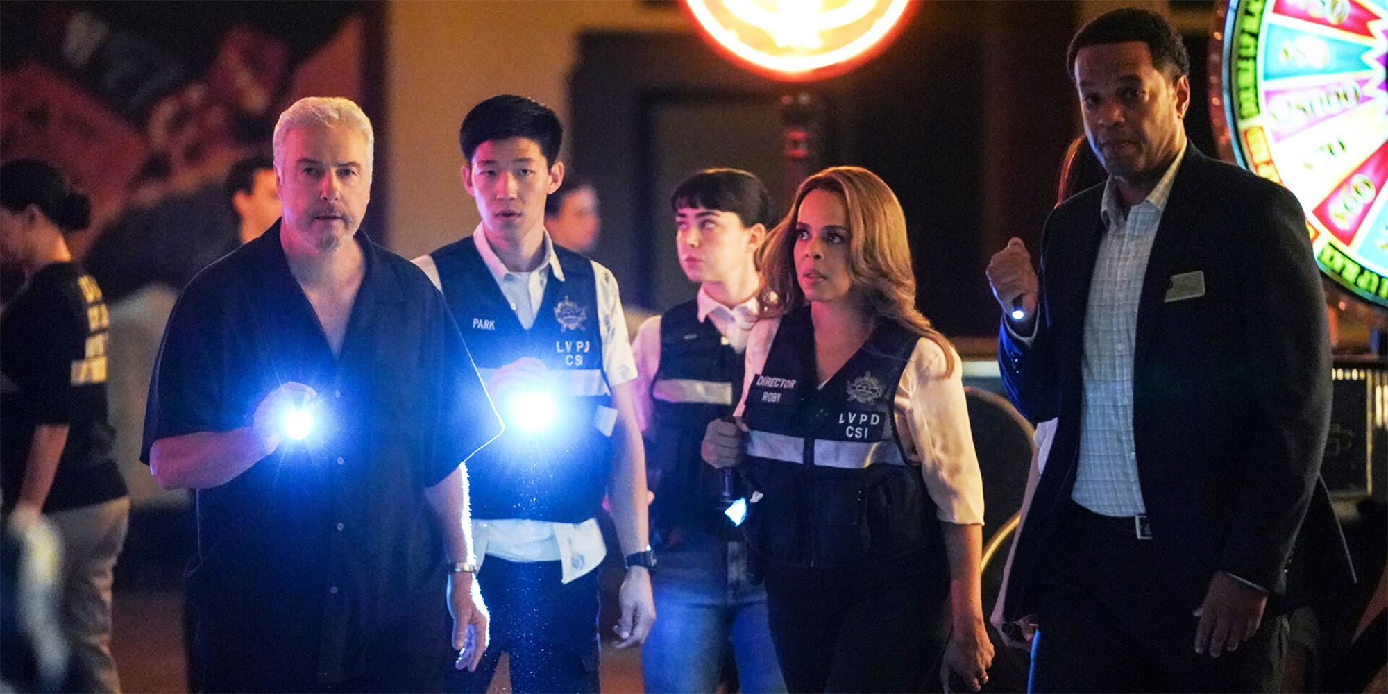 Por qué la temporada 2 de CSI: Vegas se parecerá más a la serie original