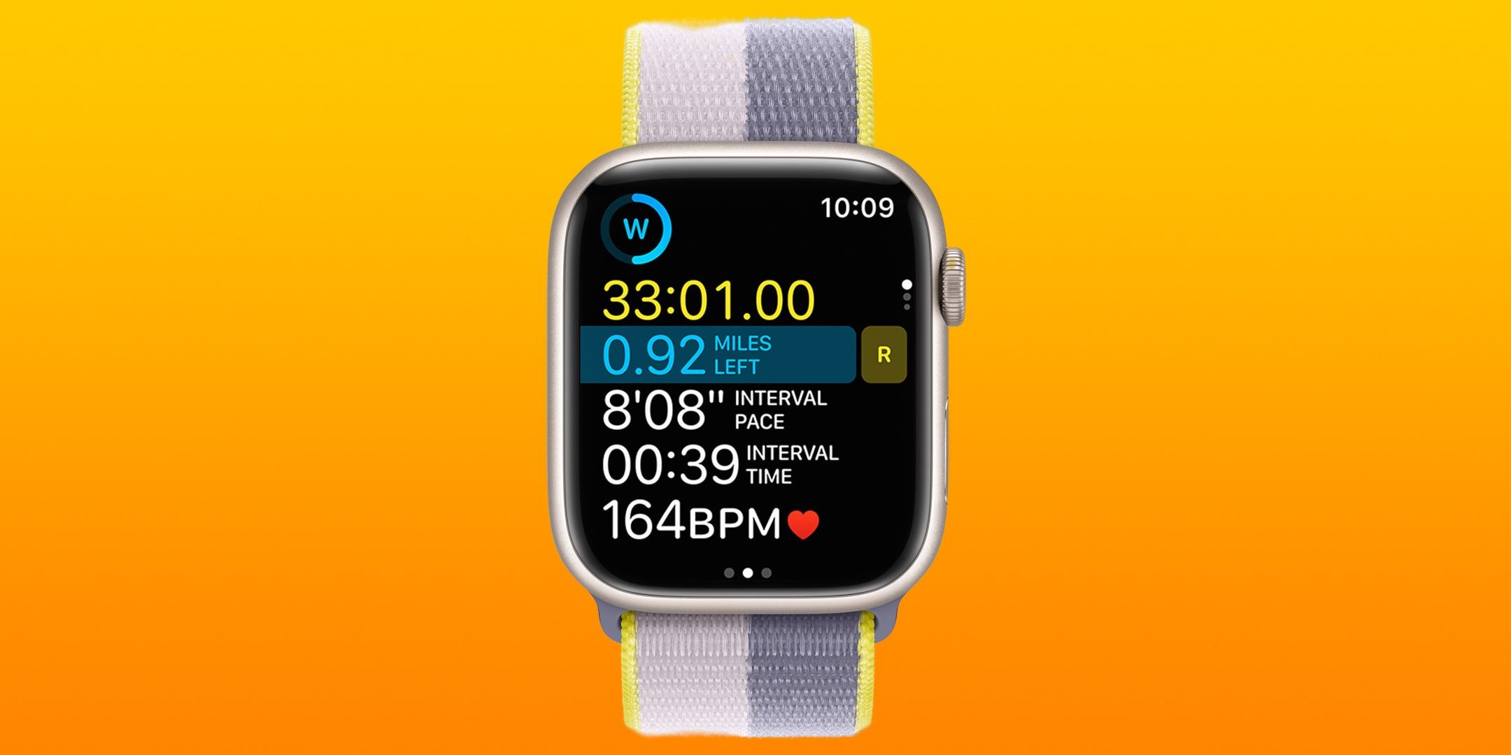 Por qué los entrenamientos personalizados son un cambio de juego para Apple Watch