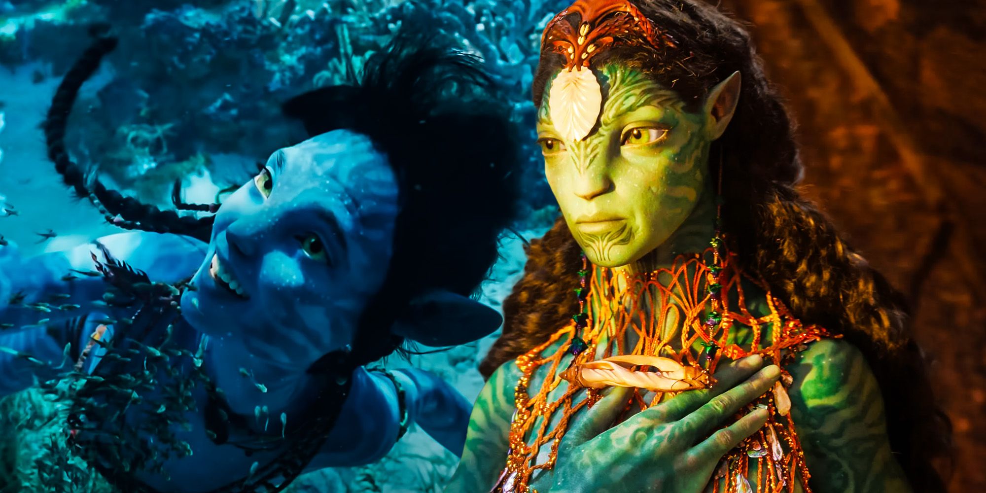 Por supuesto, la reacción CGI de Avatar 2 estaba equivocada: es una película de James Cameron