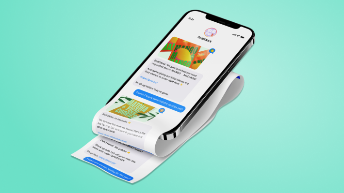 Postscript recauda $ 65 millones para que los comerciantes de Shopify puedan enviar textos más personalizados a los clientes