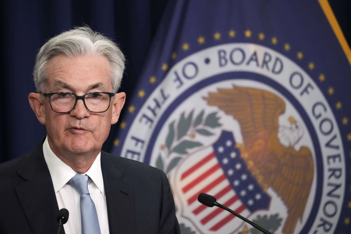 Powell busca un aterrizaje suave cada vez más difícil para la economía de Estados Unidos