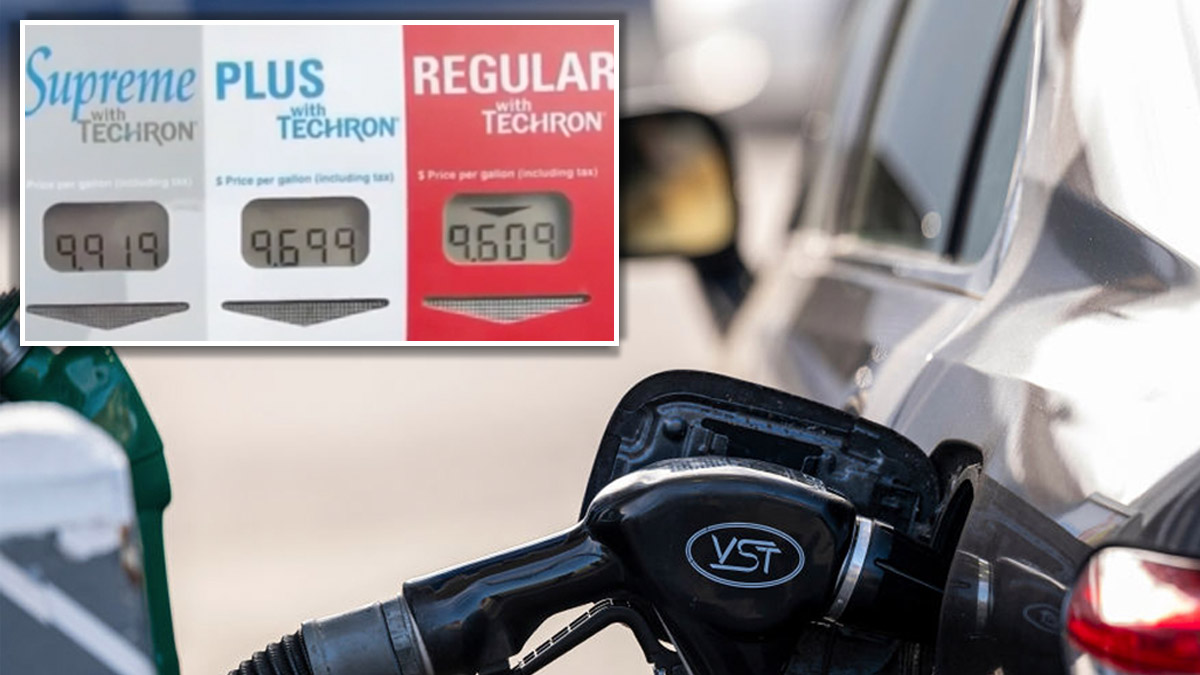Precios de la gasolina llegaría a $6 para julio