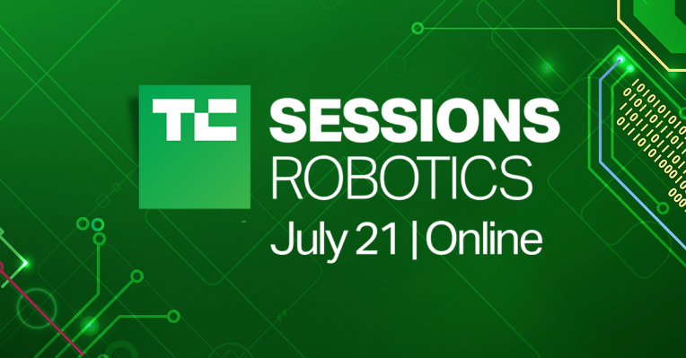 Presente su startup en TC Sessions: Robótica