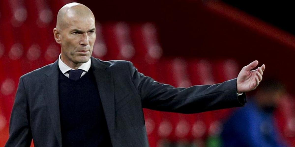 Principio de acuerdo entre Zidane y el PSG