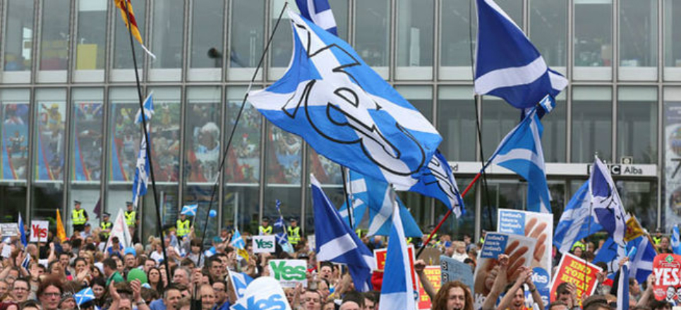 Proponen fecha para nuevo referéndum sobre independencia de Escocia