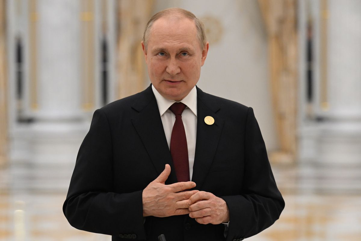 Putin alerta de que responderá de “manera simétrica” a un refuerzo militar en Suecia y Finlandia