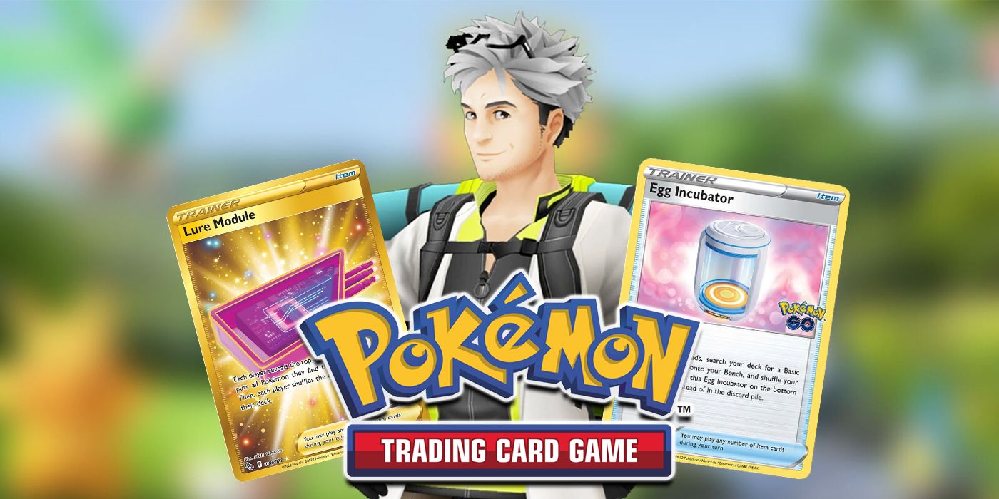 Qué hacen las nuevas cartas de JCC de Pokémon GO en Pokémon GO