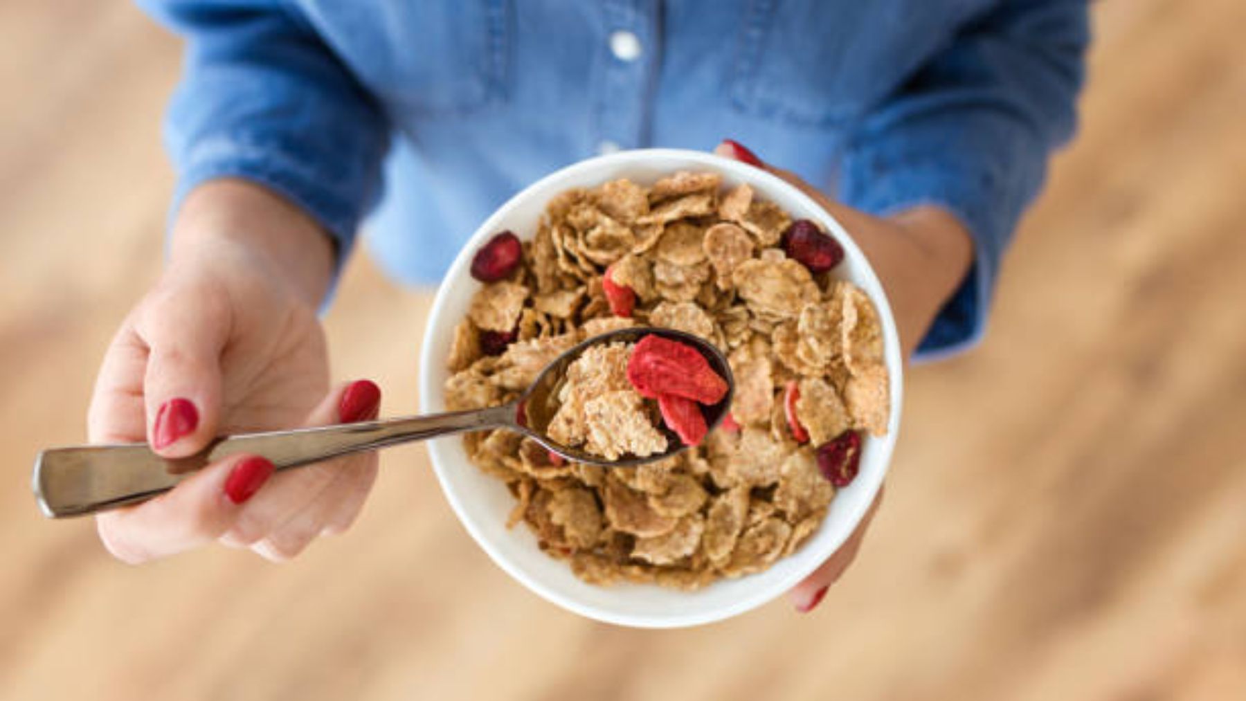 Qué le pasa a tu cuerpo si comes cereales integrales todos los días