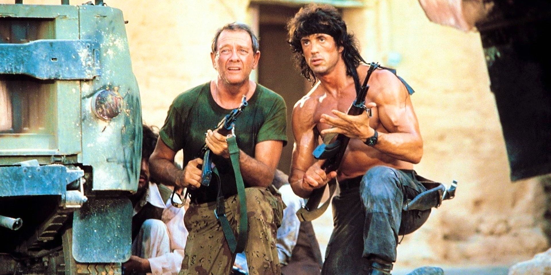 Qué pasó con Trautman después de Rambo 3 (y su papel cortado en Rambo 4)