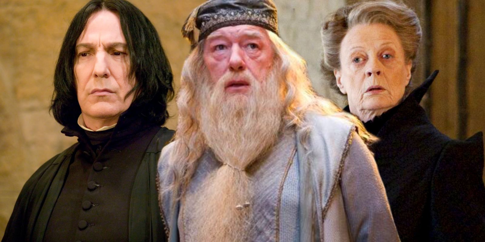 Quién es el profesor más poderoso de Hogwarts (además de Dumbledore)