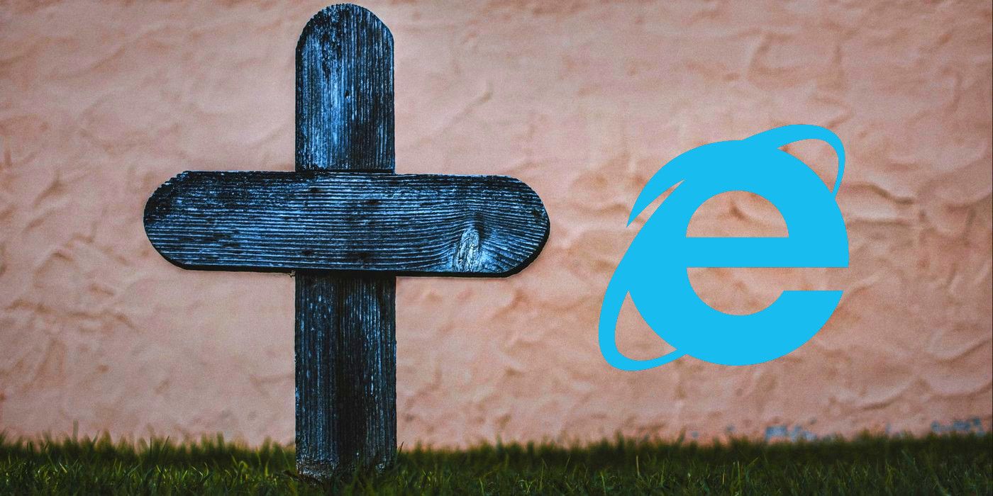 RIP Internet Explorer;  no te extrañaremos