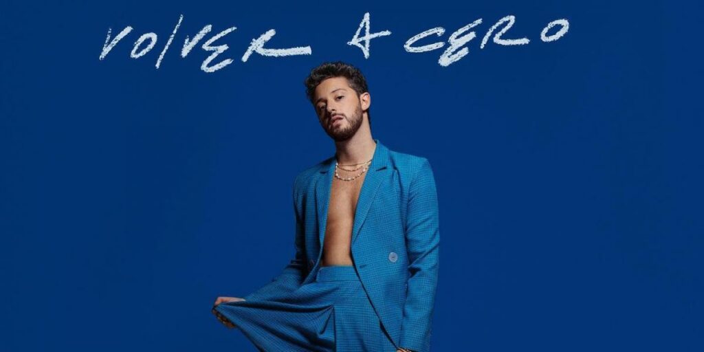 RUGGERO hace un 'reset' y lanza su segundo álbum