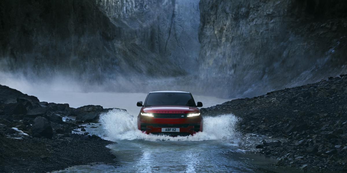 Range Rover Sport, deportivo y eficiente