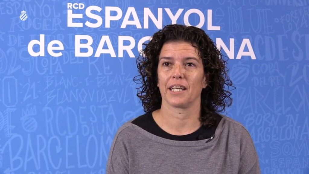 Raquel Cabezón pone fin a su etapa en el RCD Espanyol