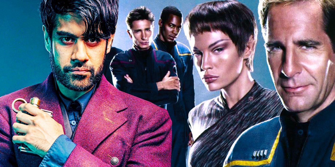 Refundición de Star Trek: Enterprise en 2022