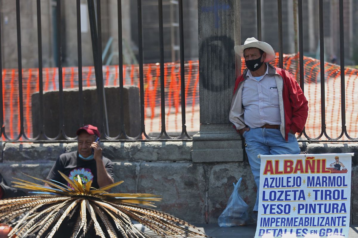 Repunta el desempleo en mayo: 1,9 millones de mexicanos no tienen trabajo