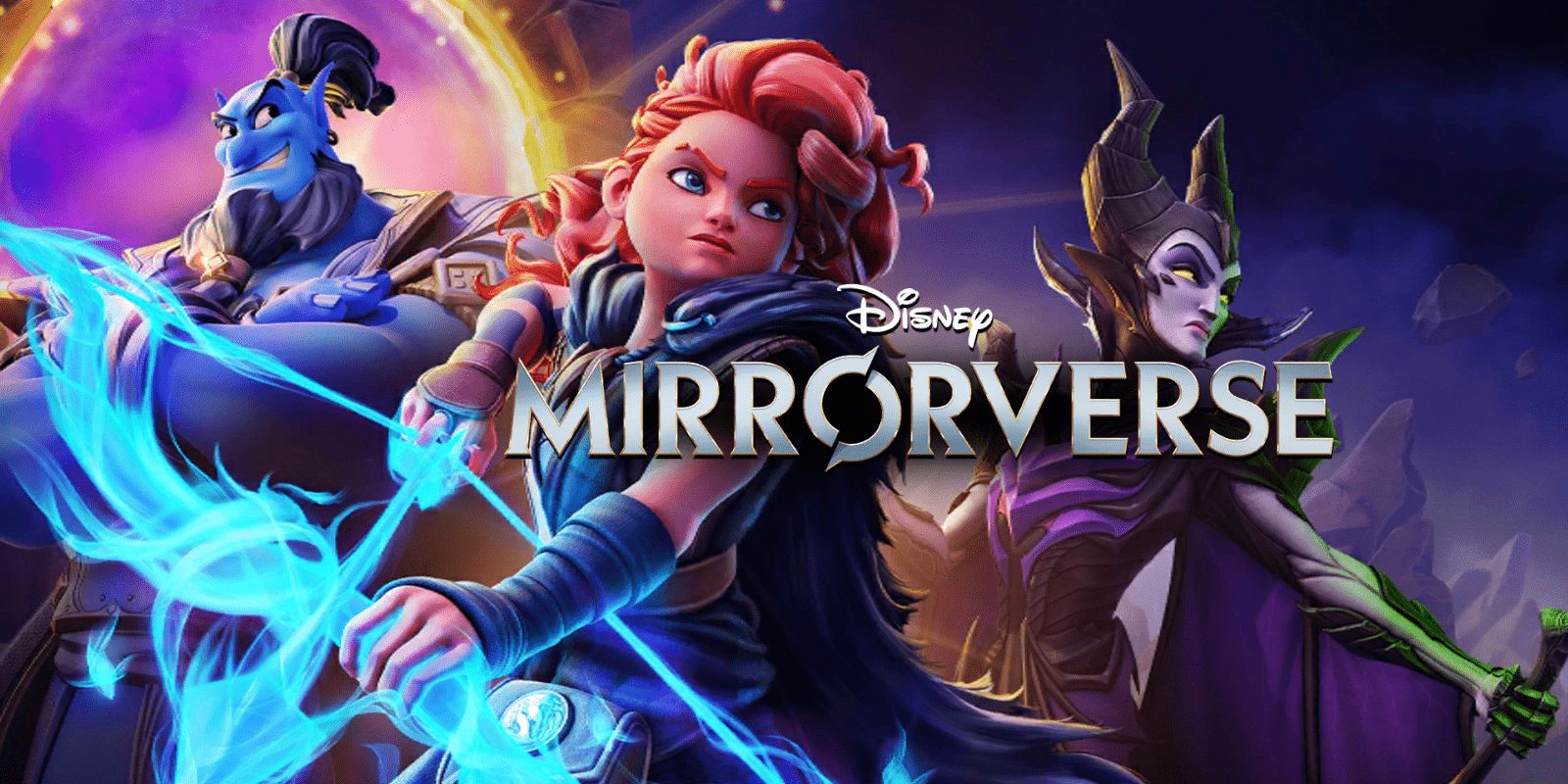 Revisión de Disney Mirrorverse: personajes clásicos en una realidad deformada