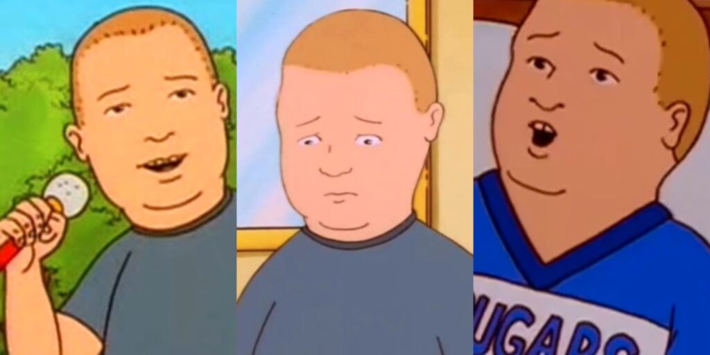 Rey de la colina: 15 citas más divertidas de Bobby Hill