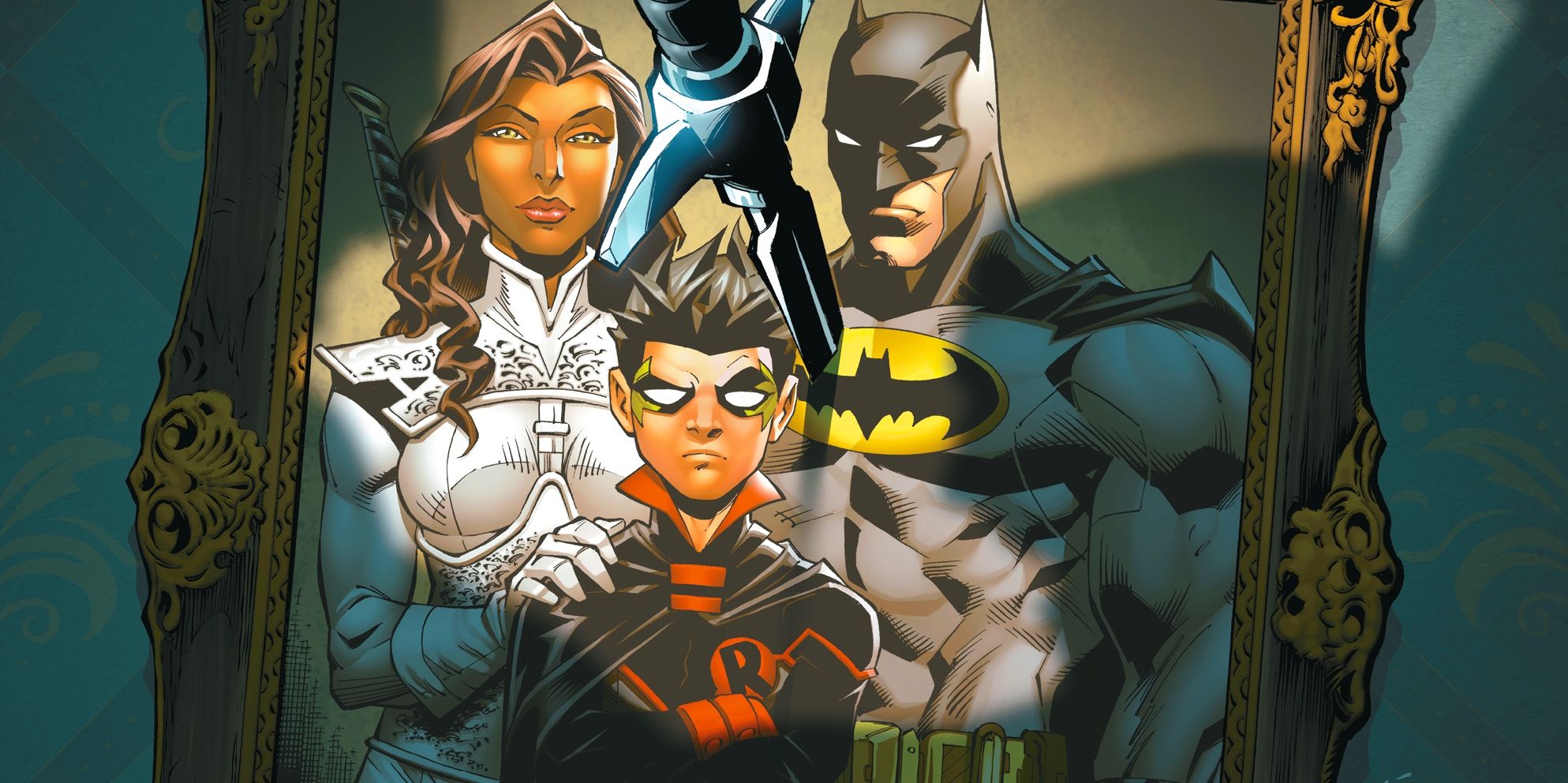 Robin, el hijo de Batman, finalmente debe elegir su destino en DC Comics