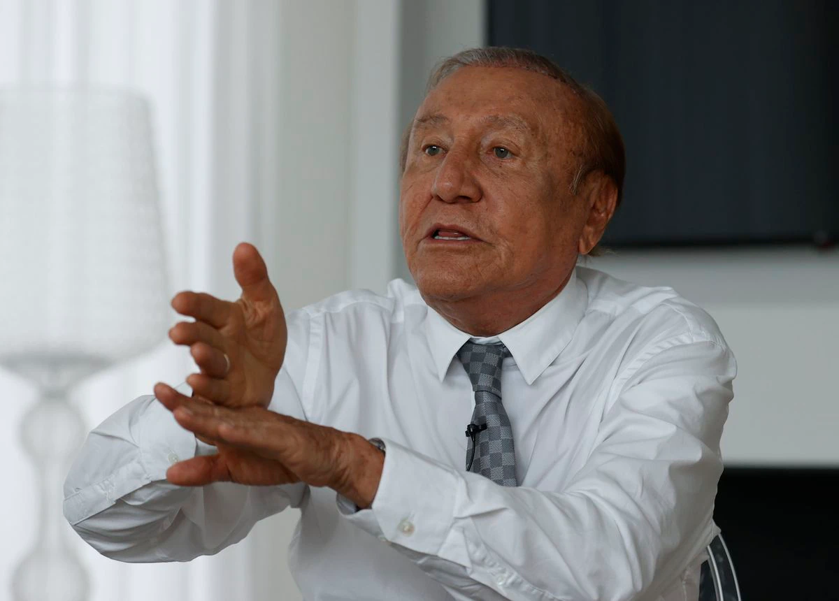 Rodolfo Hernández, el candidato de los 100 millones de dólares