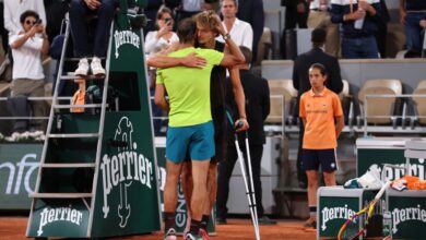 Roland Garros: Rafael Nadal jugará la Final, tras la retirada de Alexander Zverev | Video