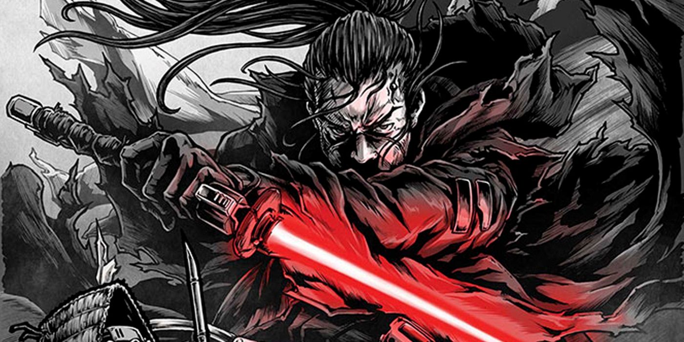 Ronin de Star Wars: Visions regresa en un nuevo cómic inspirado en el manga