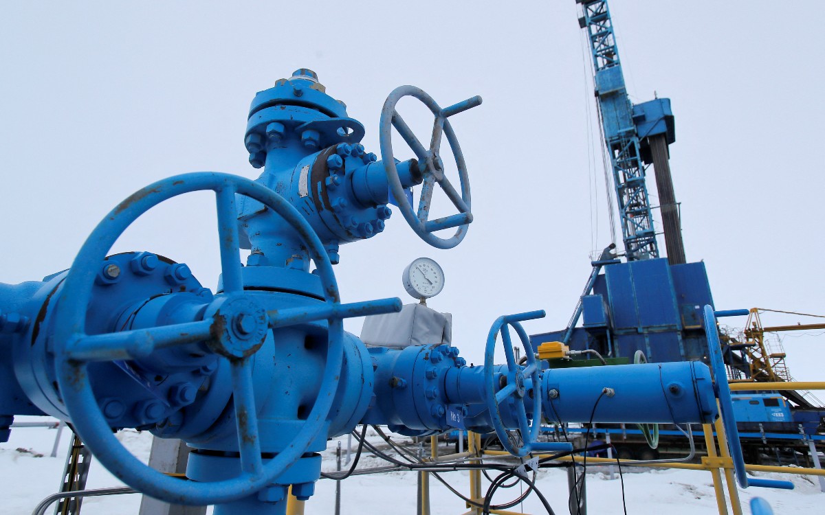 Rusia amplía cortes de gas en Europa y paraliza contratos de Países Bajos, Dinamarca y Alemania