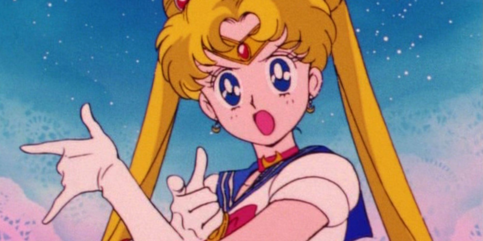 Sailor Moon se convierte en sirena en un magnífico nuevo fan art
