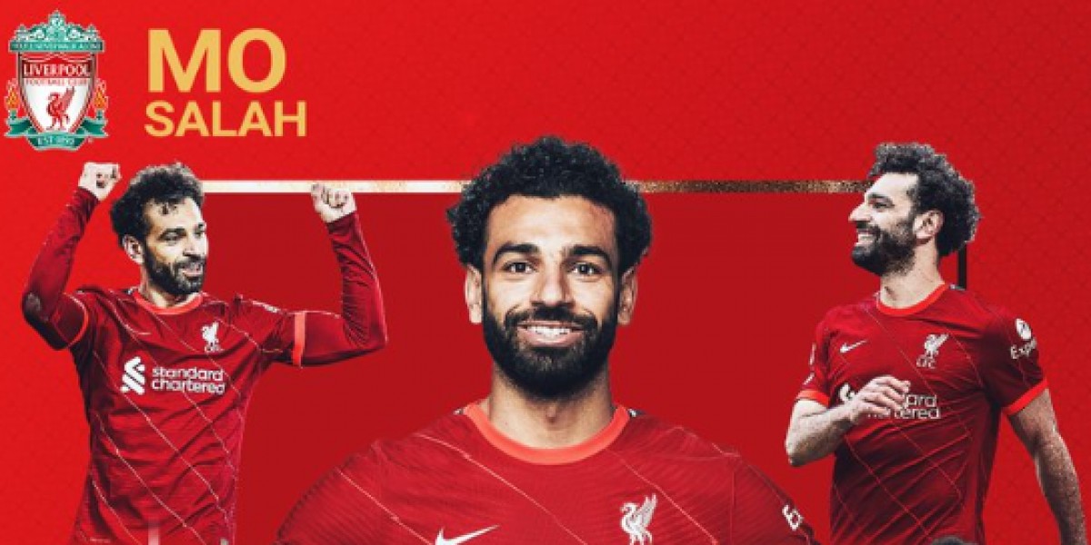 Salah, mejor jugador de la temporada en el Liverpool