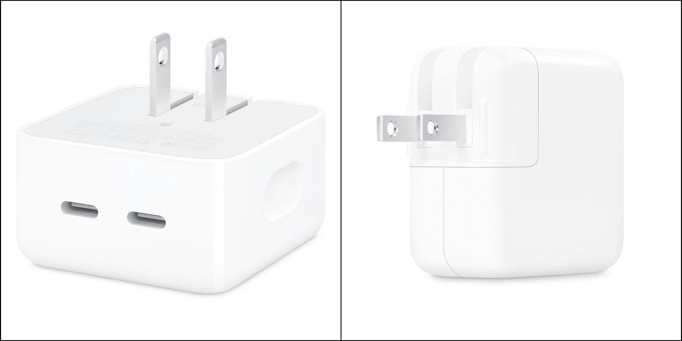Salen a la venta los adaptadores de corriente dual USB-C de 35 W de Apple: ¿debería comprar uno?
