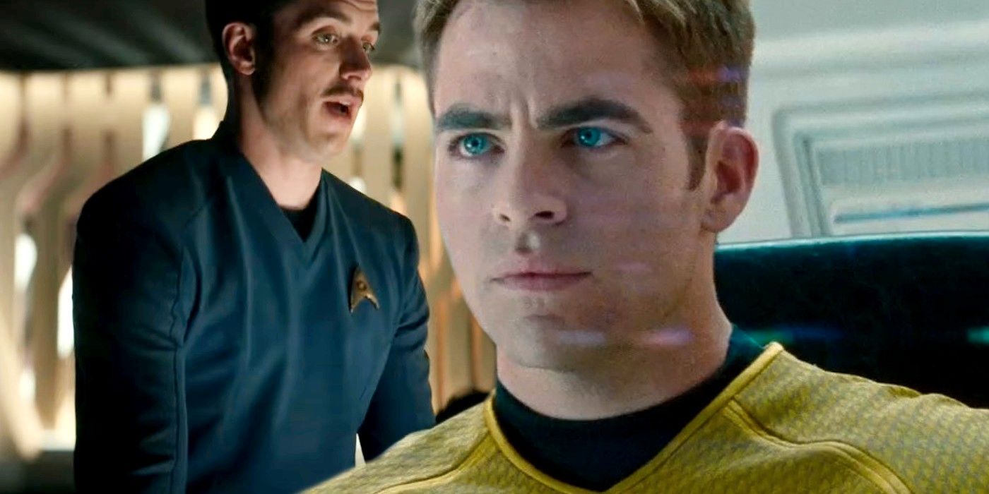 Sam Kirk de Star Trek: Strange New Worlds crea una línea de tiempo paralela de Kelvin