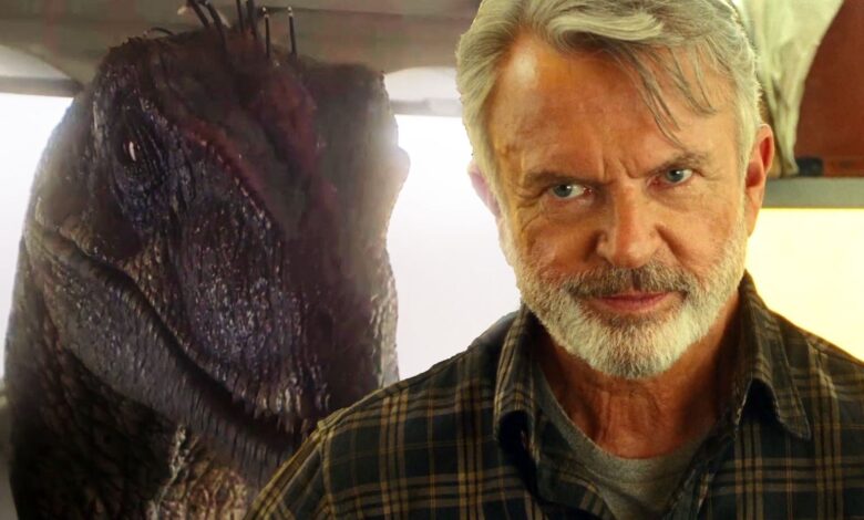 Sam Neill tiene razón: Jurassic Park 3 es mejor de lo que recuerdas