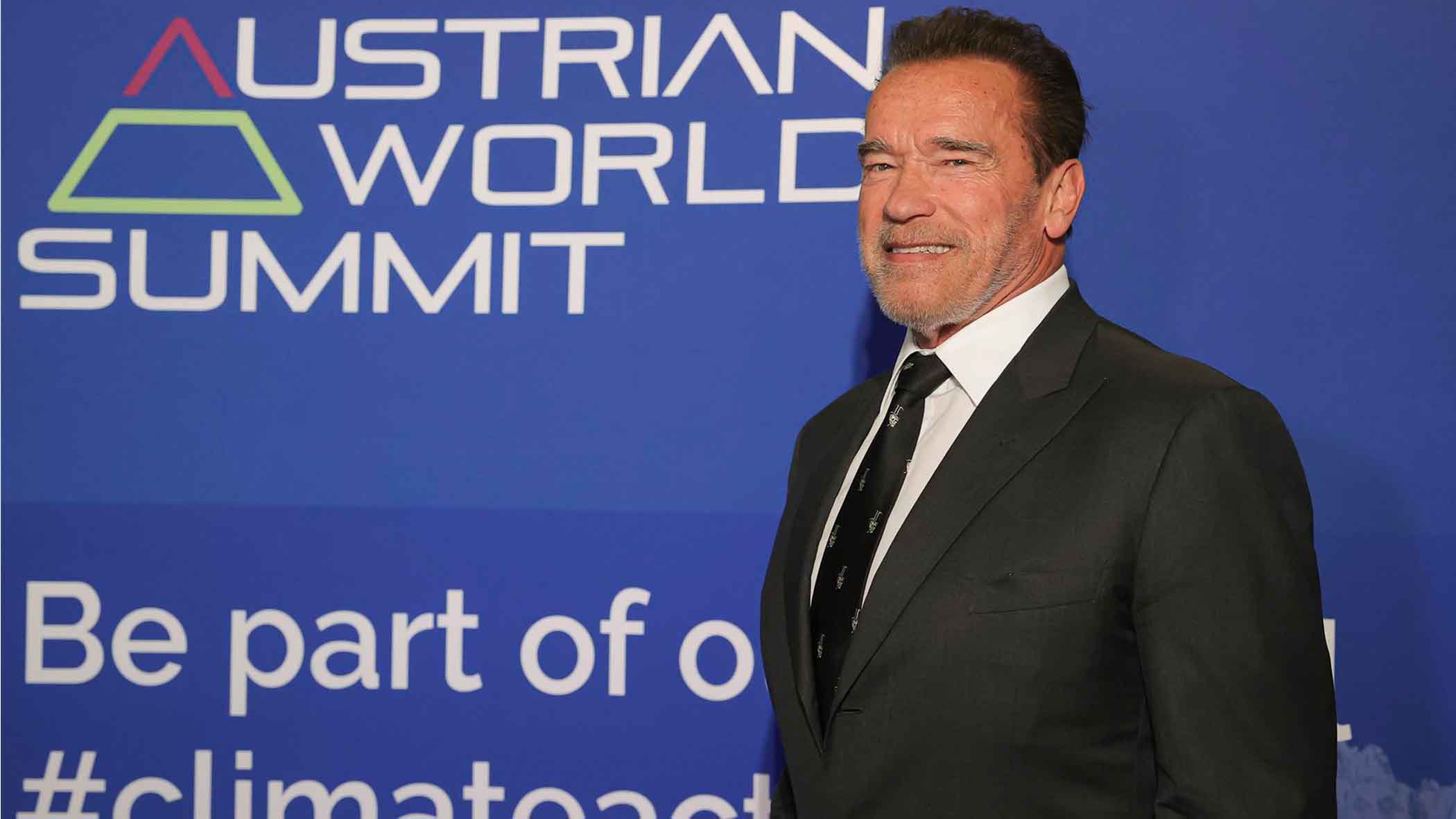Schwarzenegger arremete contra Europa por comprar petróleo ruso