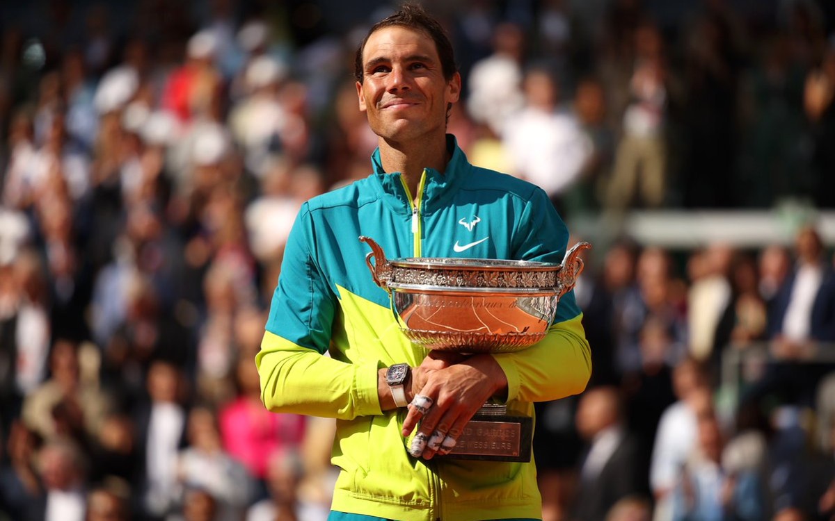 Se consagra Don Rafael Nadal XIV en Roland Garros | Video