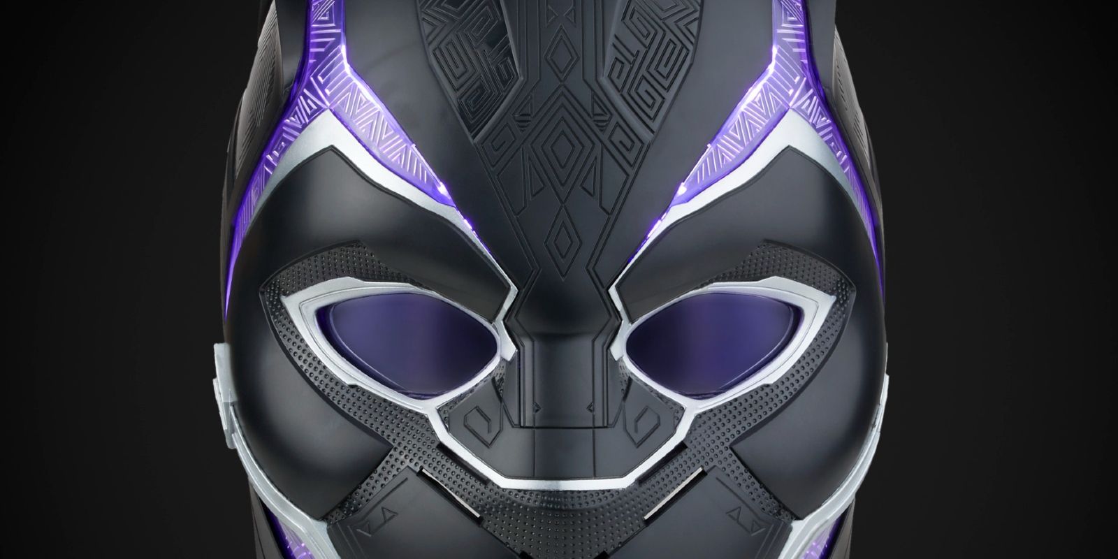 Se revela el casco electrónico Black Panther de Hasbro [EXCLUSIVE]