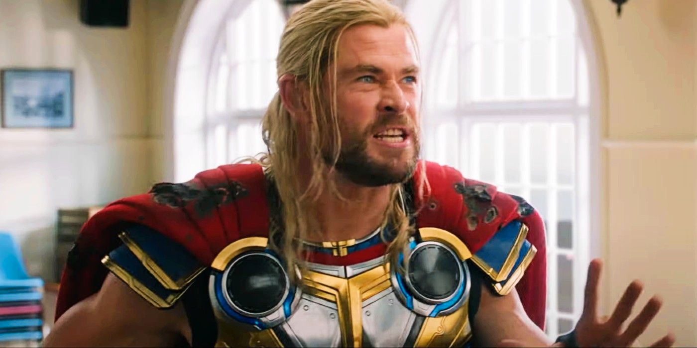 Se revela el tiempo de ejecución de Thor: Love & Thunder: la película de Marvel más corta en 4 años