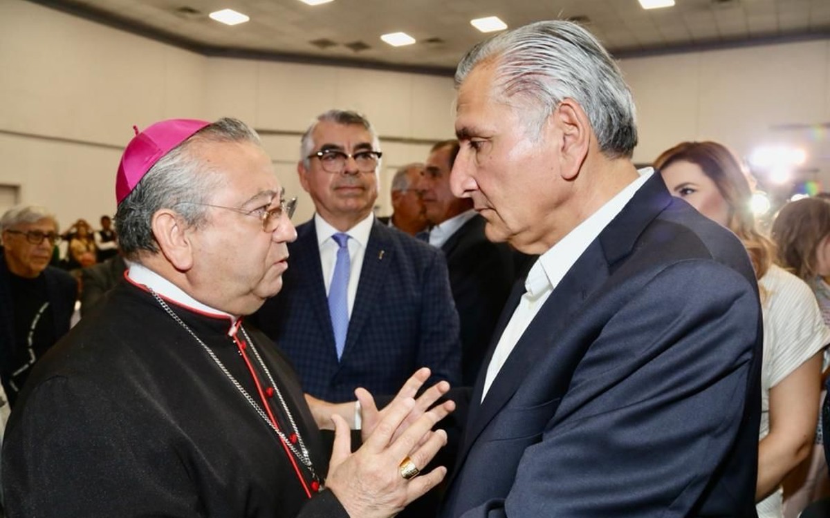 Segob refrenda apoyo al obispo de Tijuana ante asesinato de jesuitas en Chihuahua