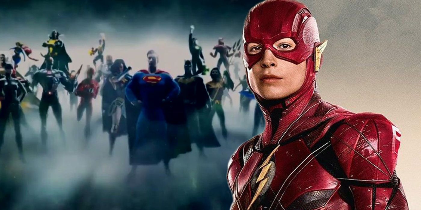 Según los informes, Ezra Miller ya no forma parte del plan DCEU después de The Flash