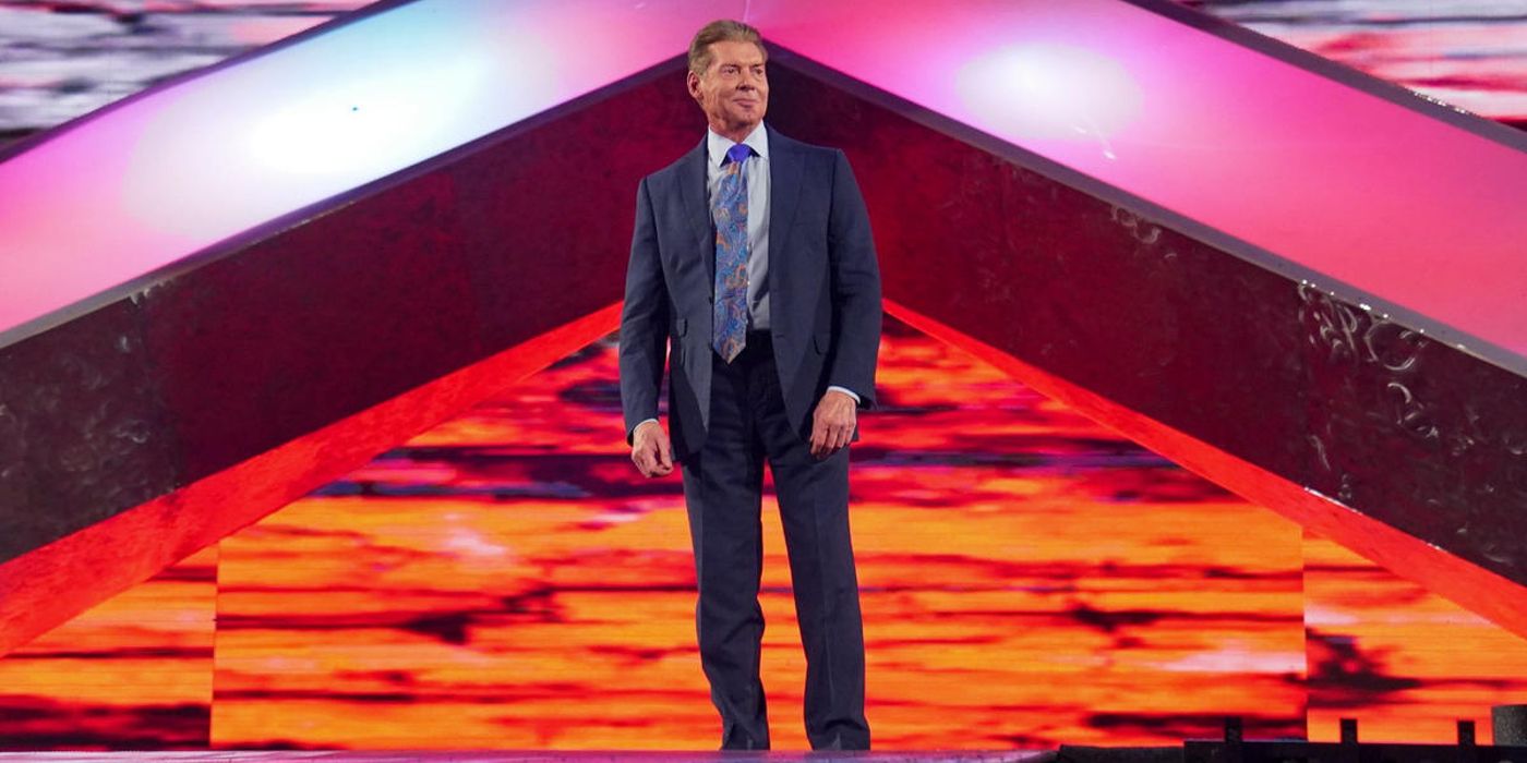 Según los informes, Vince McMahon tiene calor en el backstage con WWE Talent